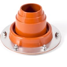 Petromax Loki chimney feed-through for the tent