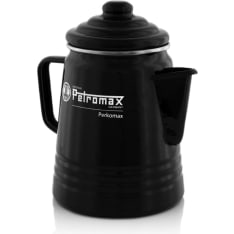 Petromax Percolator coffee and tea maker black