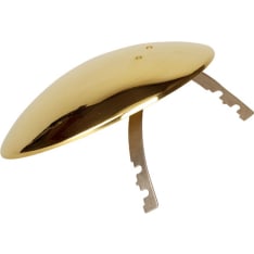 Petromax HK350/500 Brass convex side reflector