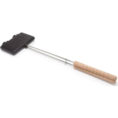 Petromax waffle iron