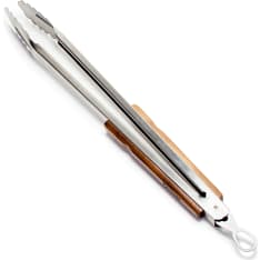 Petromax 41 cm grill and charcoal tongs