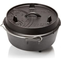 Petromax FT4.5 4.0 l cast iron pot with legs