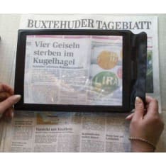 Sheet Magnifier suurennuslevy