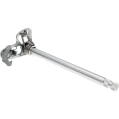 Derbi Senda / Aprilia RX,SX 06- / Gilera RCR,S gear pedal shaft, with spring