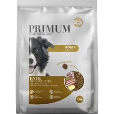 Primum soft ankka & peruna 1,5 kg adult