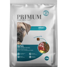 Primum soft nauta & peruna 1,5 kg adult