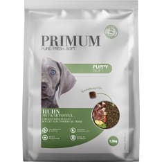 Primum soft kana & peruna 5 kg puppy