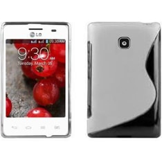 Cadorabo LG L3 II (1. Sim) suojakuori