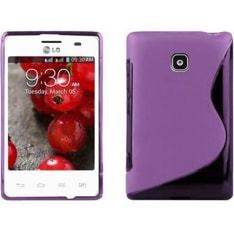 Cadorabo LG l3 ii (1. Sim) suojakuori