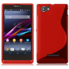 Cadorabo Sony Xperia M suojakuori