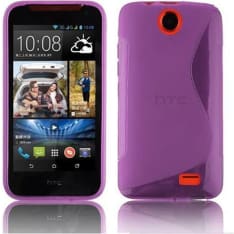 Cadorabo HTC Desire 310 suojakuori