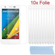 Cadorabo Motorola Moto g 10x karkaistu suojalasi