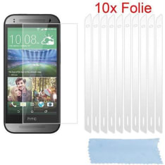 Cadorabo HTC One M8 Mini 10 kpl suojakalvo