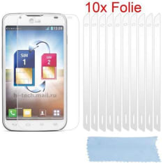 Cadorabo LG l5 ii (2. Sim) 10 kpl suojakalvo