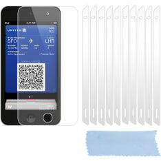 Cadorabo ipod touch 5 10 kpl suojakalvo