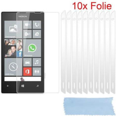 Cadorabo Nokia Lumia 520 / 521 10x karkaistu suojalasi