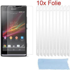 Cadorabo Sony Xperia z1 10x karkaistu suojalasi