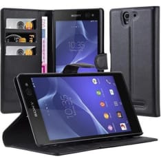 Cadorabo Sony Xperia C3 suojakotelo