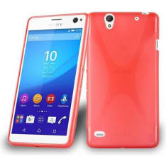 Cadorabo Sony Xperia C4 suojakuori