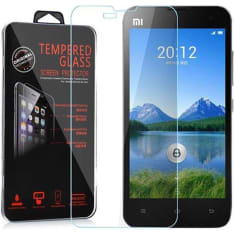 Cadorabo Xiaomi Mi 2s karkaistu suojalasi