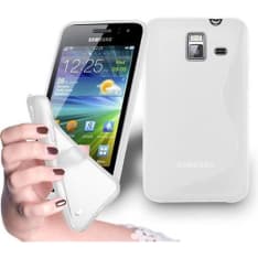 Cadorabo Samsung Galaxy wave y suojakuori