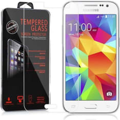 Cadorabo Samsung Galaxy Core Prime karkaistu suojalasi