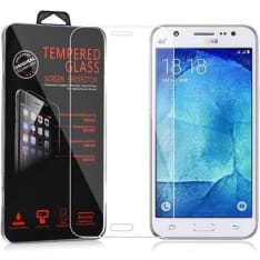 Cadorabo Samsung Galaxy J7 2015 karkaistu suojalasi