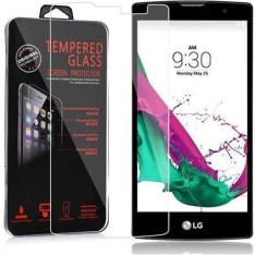 Cadorabo LG G4c / G4 Mini / Magna karkaistu suojalasi