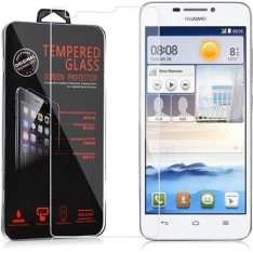 Cadorabo Huawei Ascend G630 karkaistu suojalasi