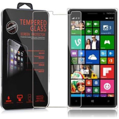 Cadorabo Nokia Lumia 830 karkaistu suojalasi