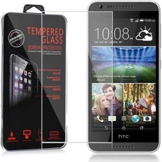 Cadorabo HTC Desire 620 karkaistu suojalasi