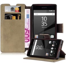 Cadorabo Sony Xperia Z5 compact suojakuori