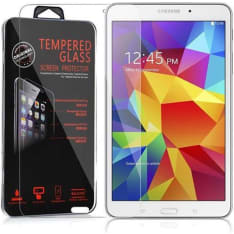 Cadorabo Samsung Galaxy Tab 4 (8 tuuma) karkaistu lasi suojakalvo
