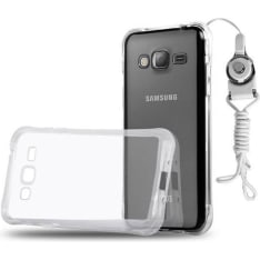 Cadorabo Samsung Galaxy J1 2016 suojakuori
