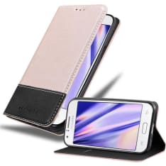 Cadorabo Samsung Galaxy J1 2015 suojakuori