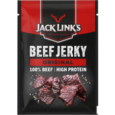 Jack Link's Beef Jerky Original 25g kuivaliha