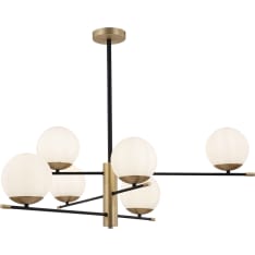 Maytoni Nostalgia 6-piece pendant light