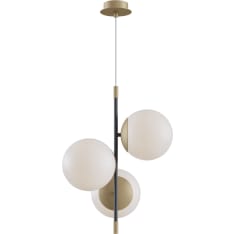 Maytoni Nostalgia 3-piece pendant lamp