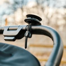 Fidlock Vacuum Handlebar Base Flex 2.0 puhelinteline
