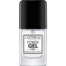 Catrice Power Gel 2in1 Base&Top Coat base and top coat