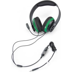Raptor HX200 Xbox pelikuulokkeet