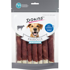 Dokas dog's chew rolls beef 190 g