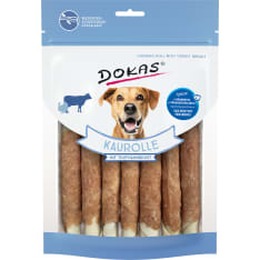 Dokas dog's chew rolls turkey 190 g