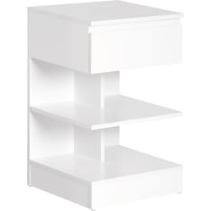 SoBuy FBT49-W nightstand