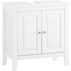 SoBuy FRG202-W allaskaappi