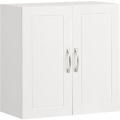 SoBuy FRG231-W 2-ovinen seinäkaappi