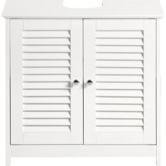 SoBuy FRG237-W pesuallaskaappi