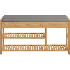 SoBuy FSR47-N shoe bench