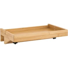 SoBuy NKD01-N 36x25 cm bedside shelf