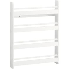 SoBuy KMB08-K-W children's bookshelf